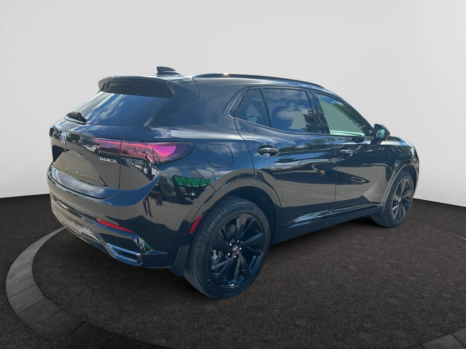 New 2026 Ebony Twilight Metallic Buick Sport Touring AWD image 5