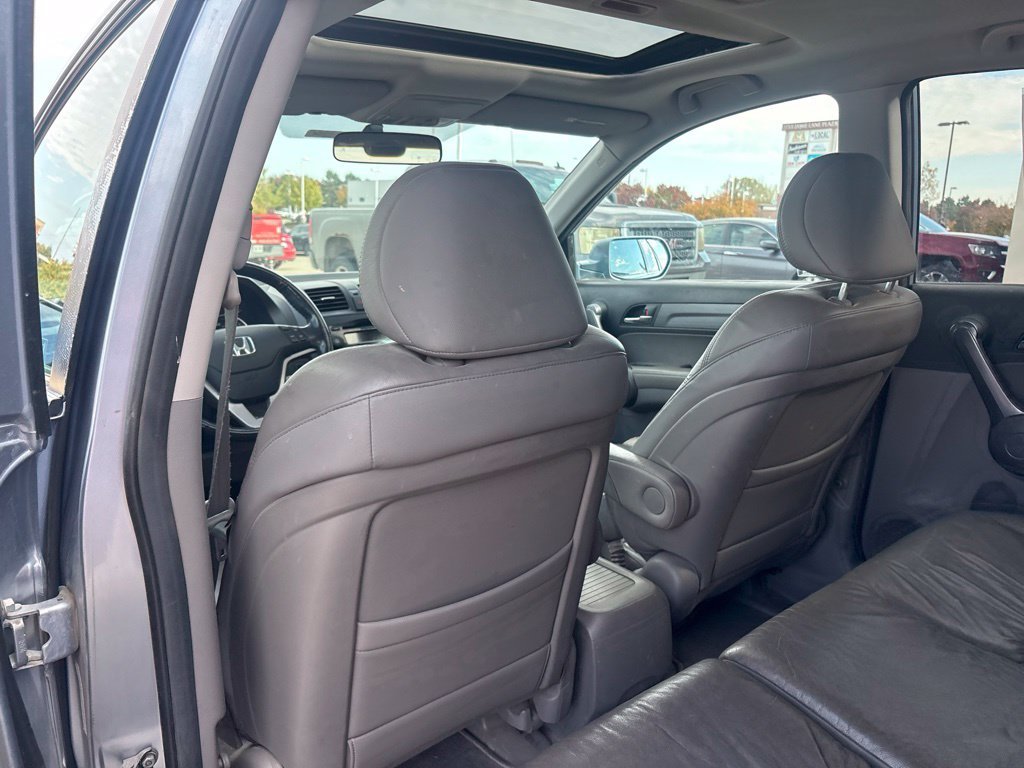 Used 2008 Blue Honda EX-L image 34