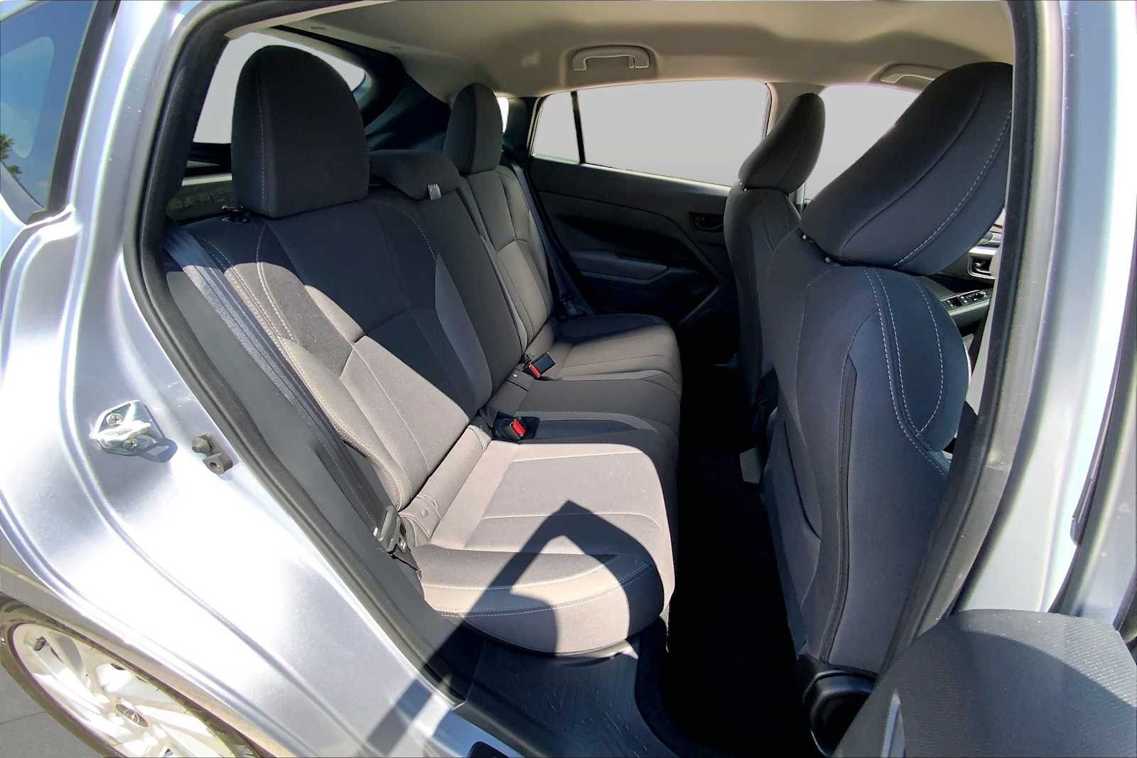 Certified Used 2024 Ice Silver Metallic Subaru  image 19