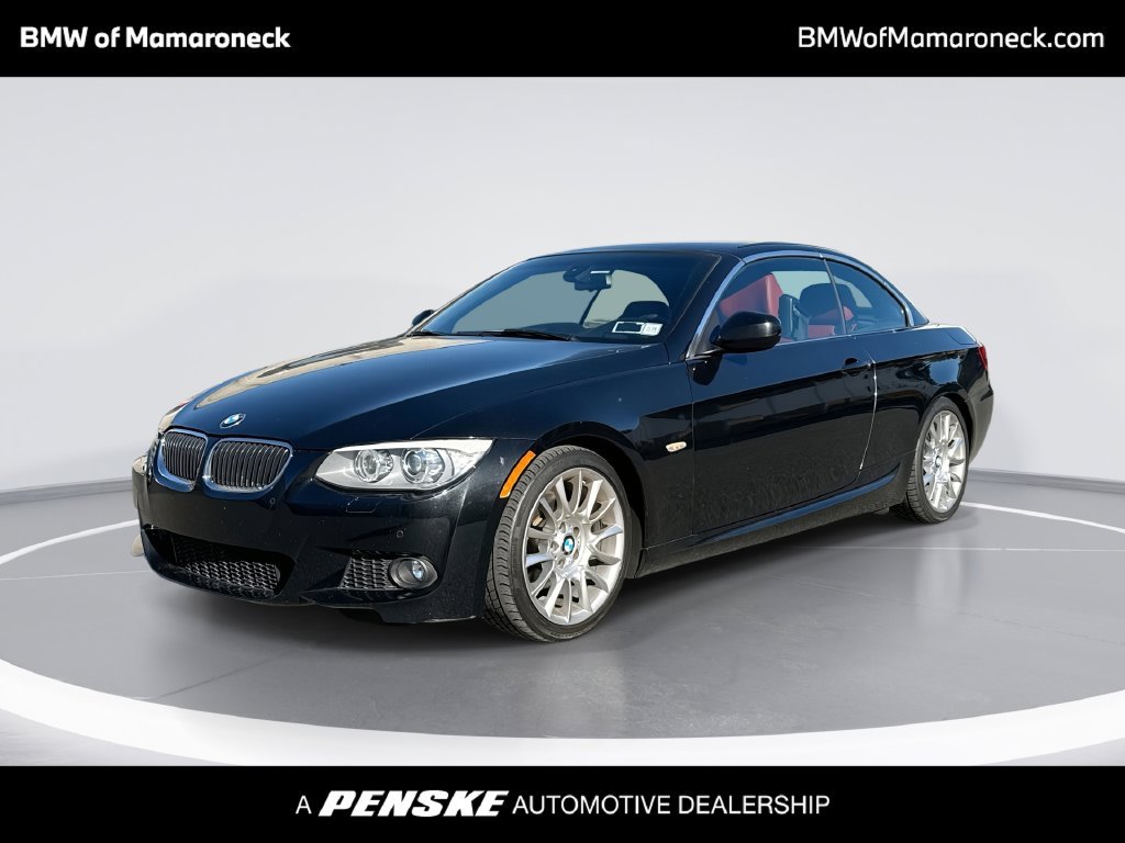Used 2013 Black Sapphire Metallic BMW 328i image 1