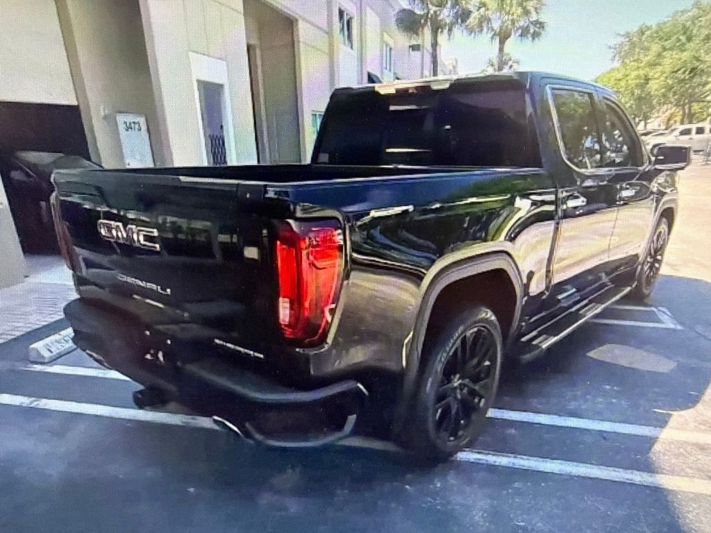 Used 2019 Black GMC Denali image 4