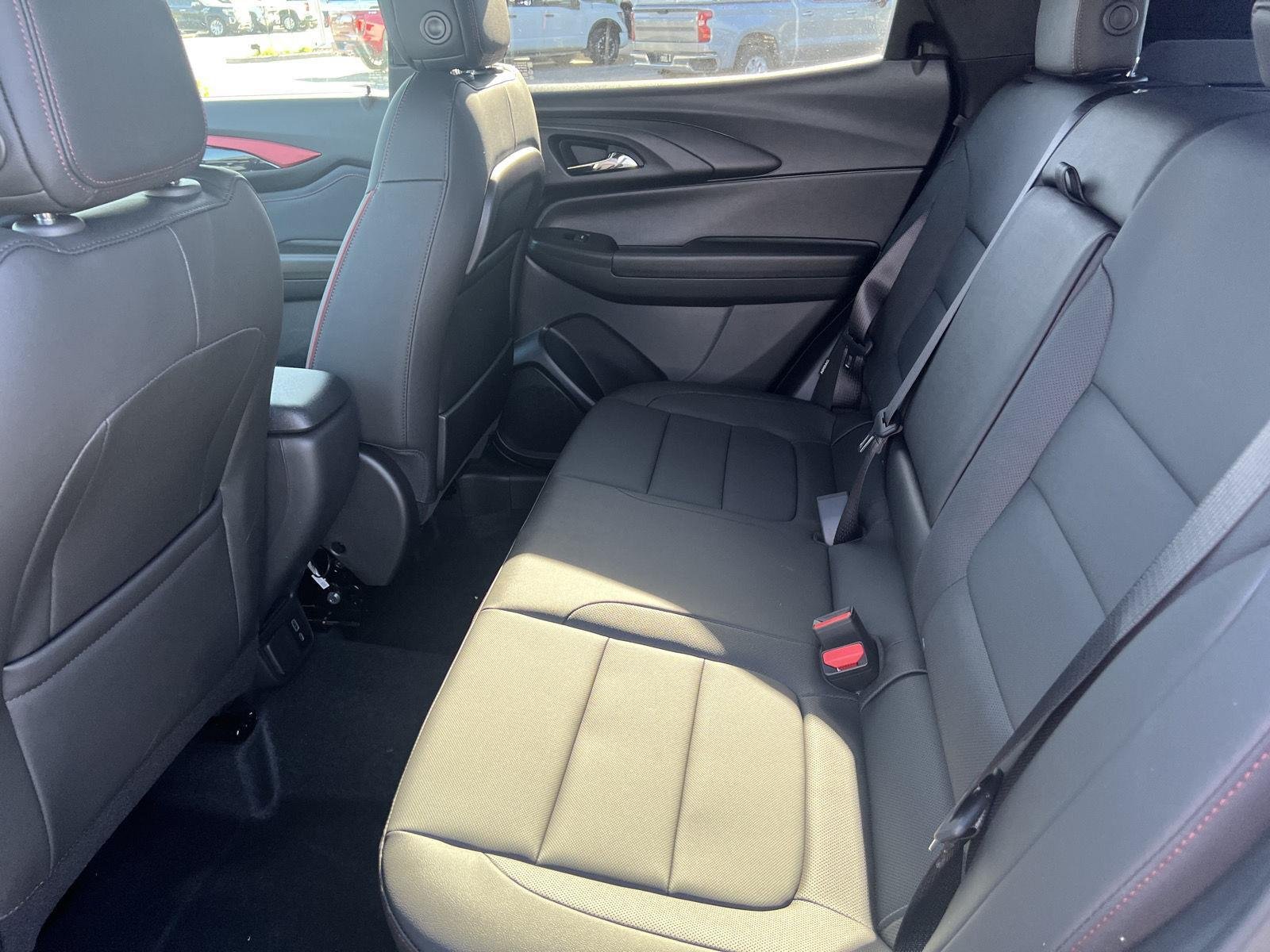 New 2026 Sterling Gray Metallic Chevrolet RS image 31