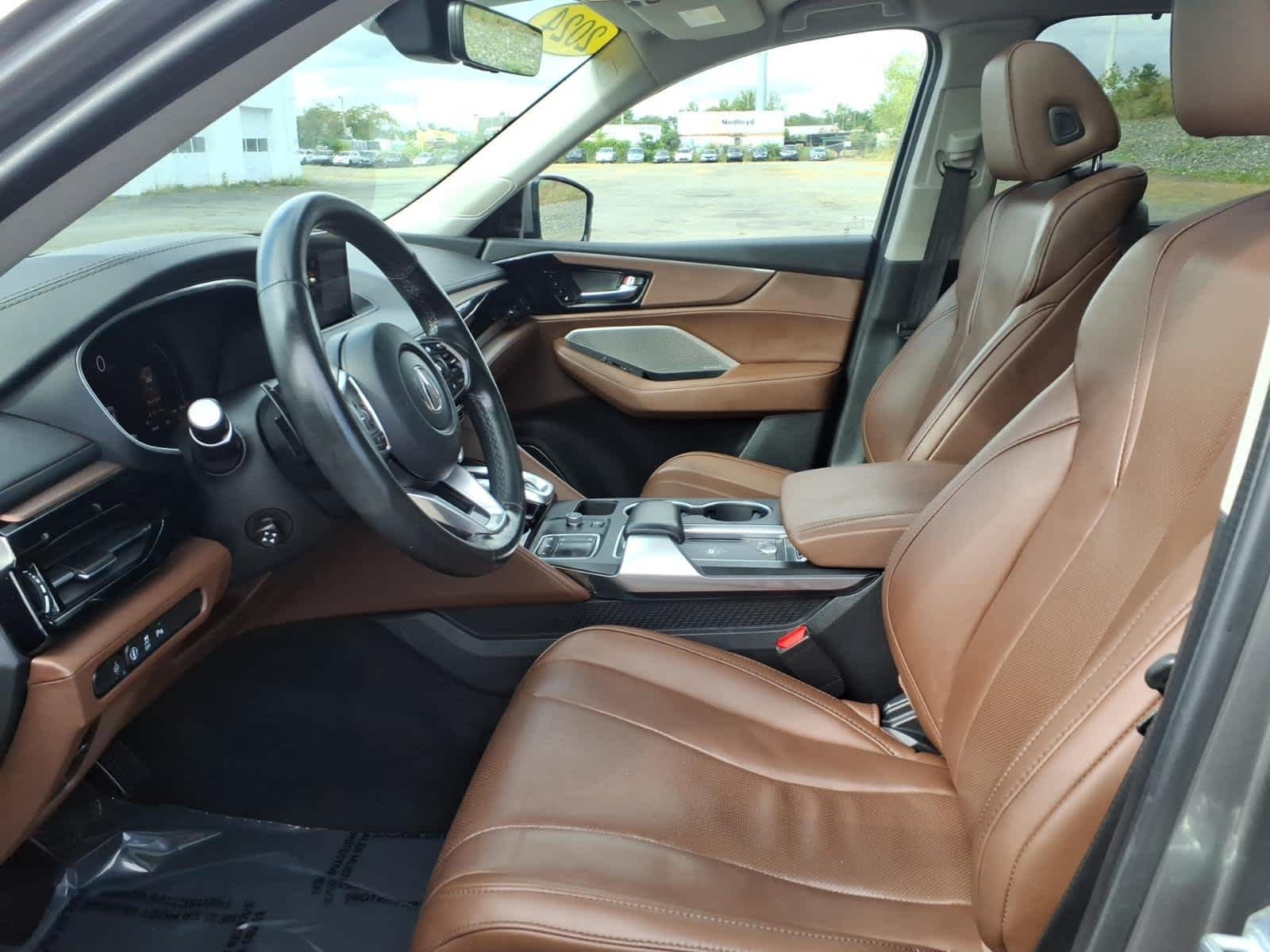 2024 Acura MDX Technology Package - Photo 18