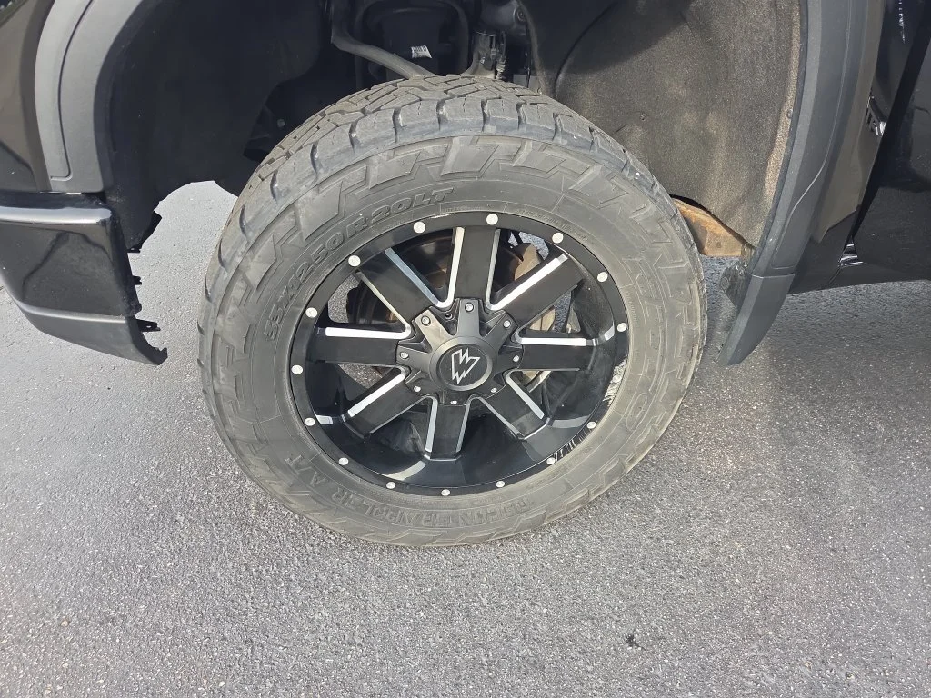 2022 GMC Sierra 1500 AT4 - Photo 32