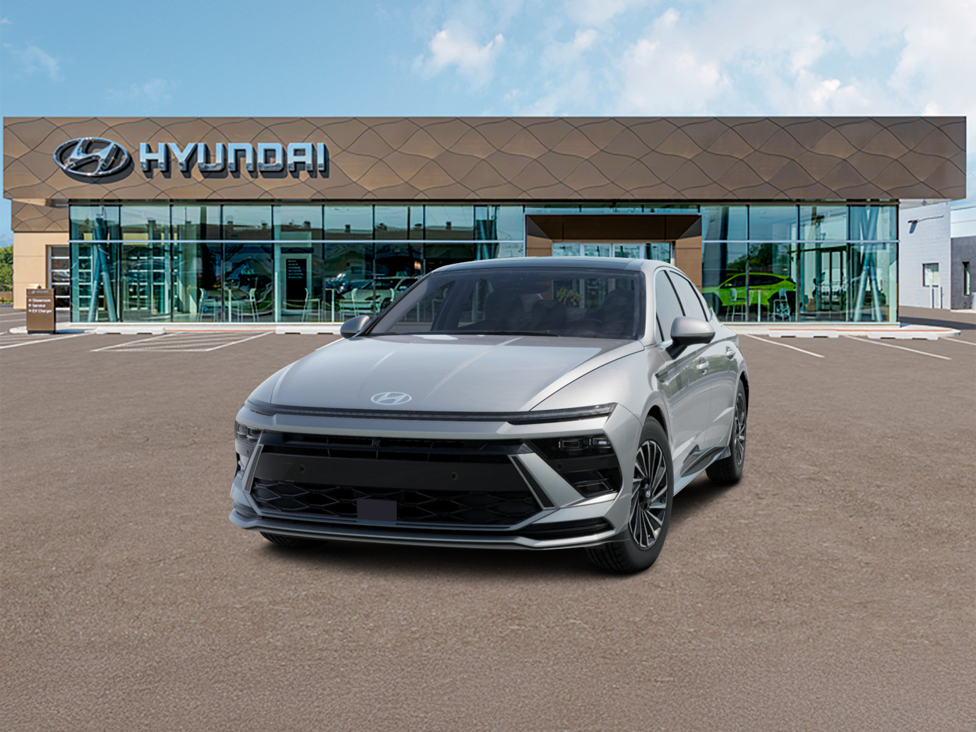 2026 Hyundai Sonata Limited's photo
