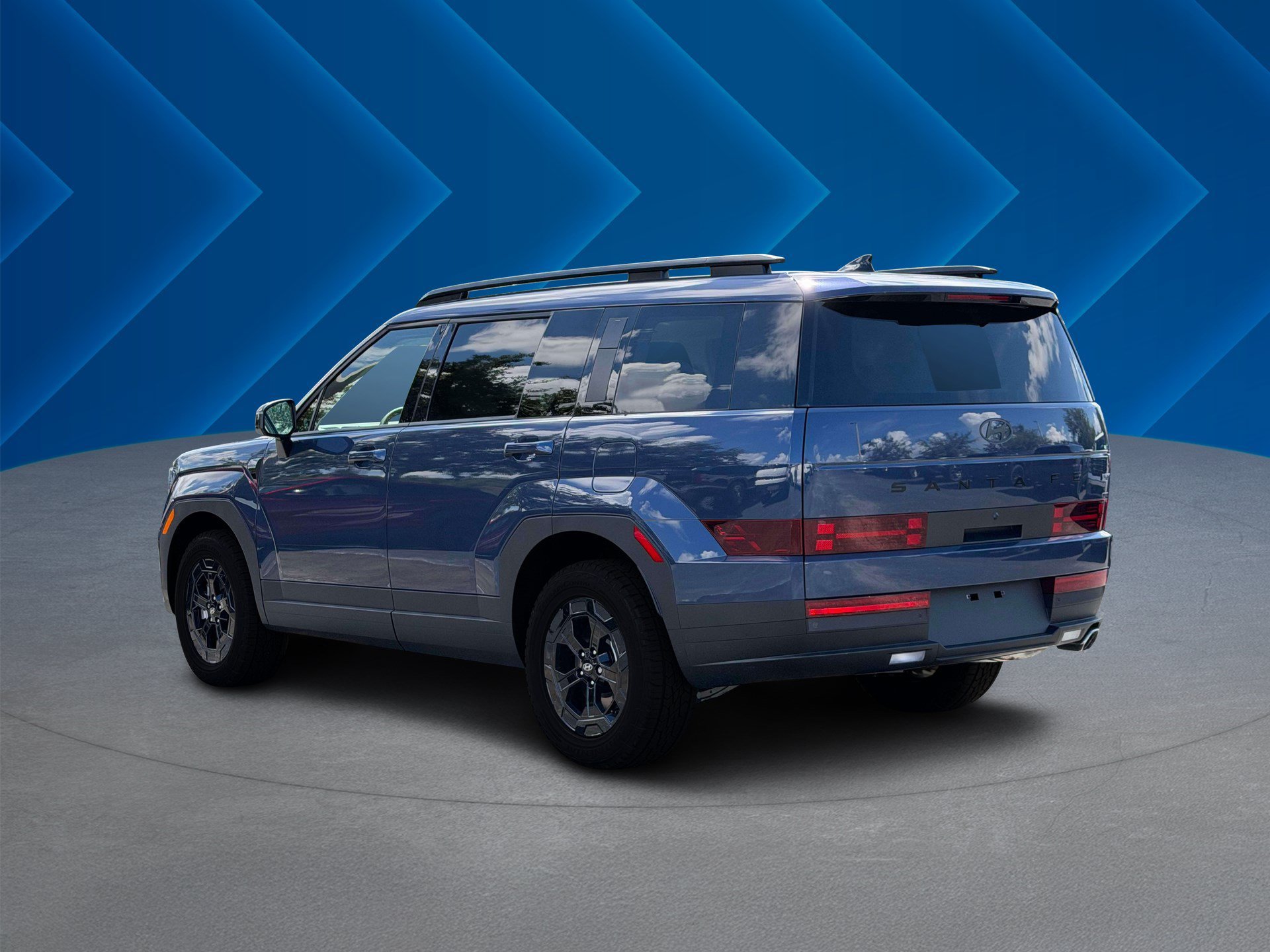 New 2027 Atlantis Blue Hyundai XRT image 5