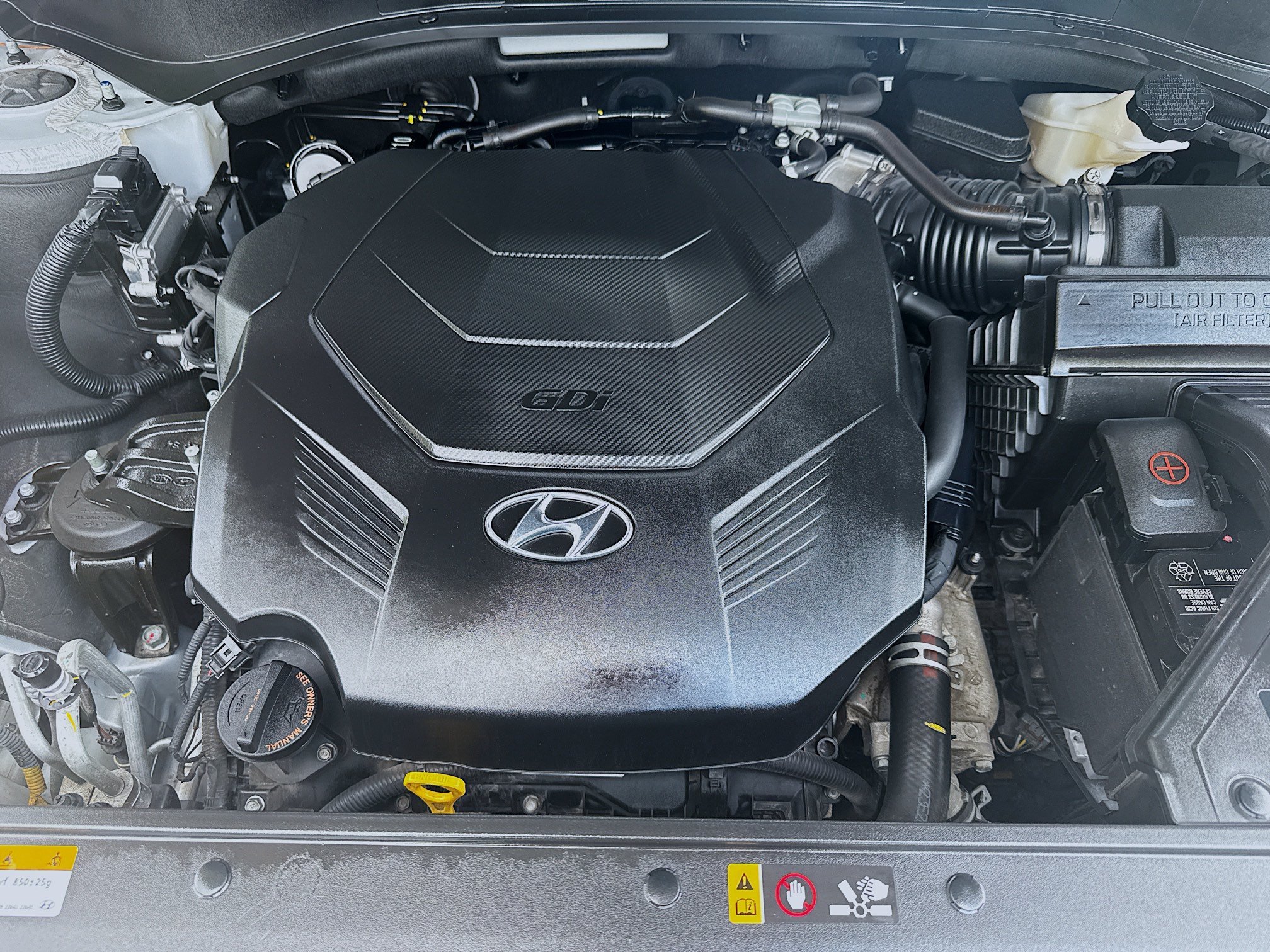 Used 2024 Typhoon Silver Hyundai Calligraphy image 33
