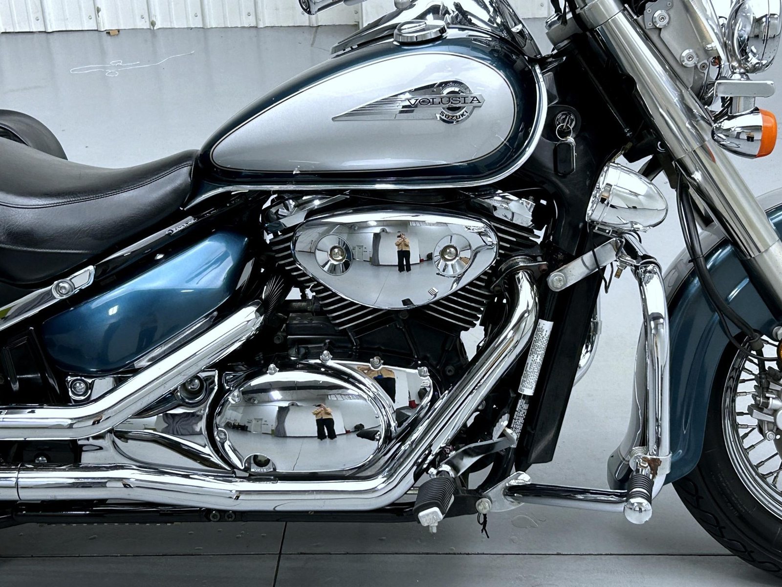 Used 2003 Blue Suzuki  image 11