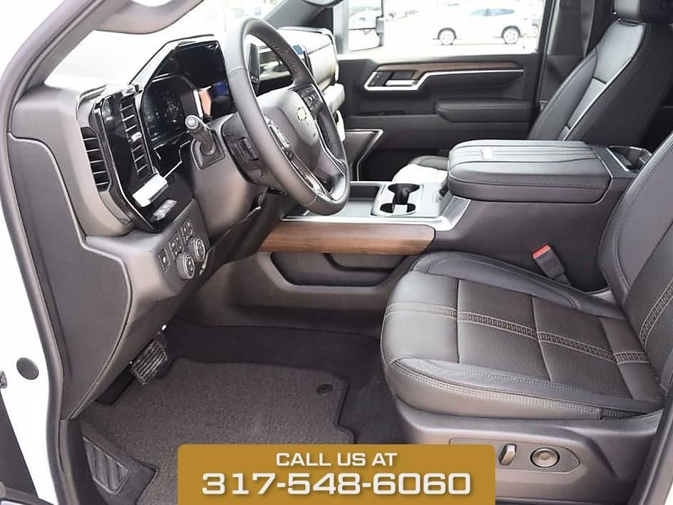 2026 Chevrolet Silverado 2500 HD High Country - Photo 17