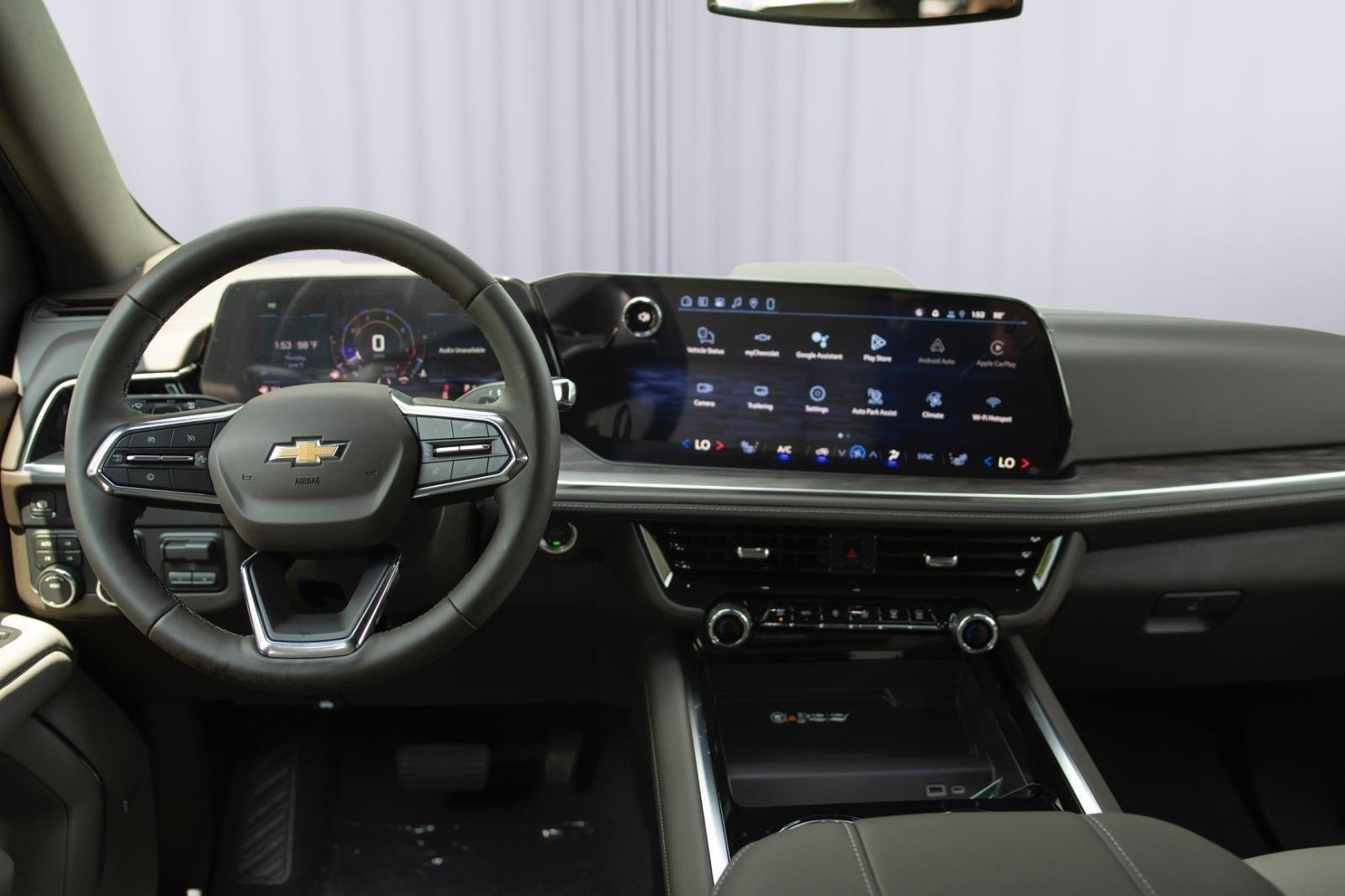 2026 Chevrolet Tahoe LT - Photo 13