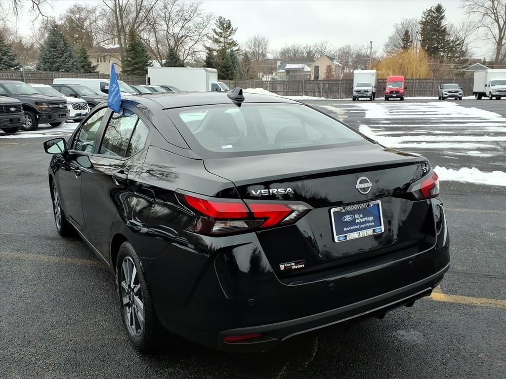2023 NISSAN VERSA - Image 4