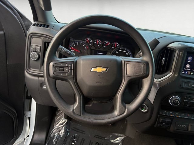 2025 Chevrolet Silverado 1500 Work Truck - Photo 12