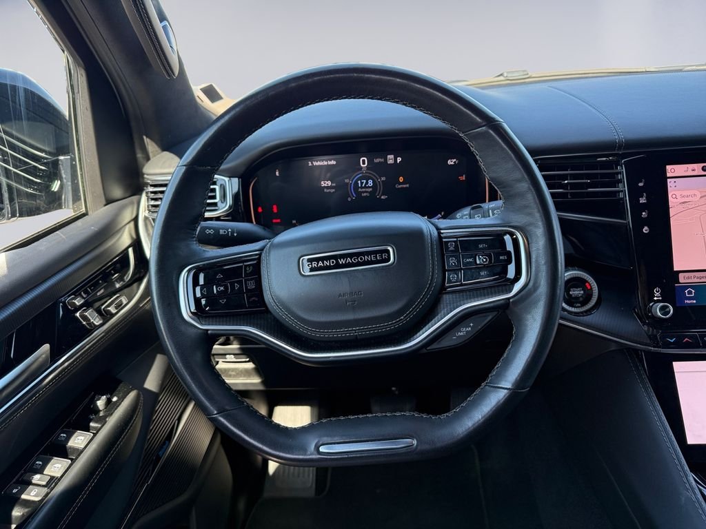Used 2024 White Jeep Series II image 14