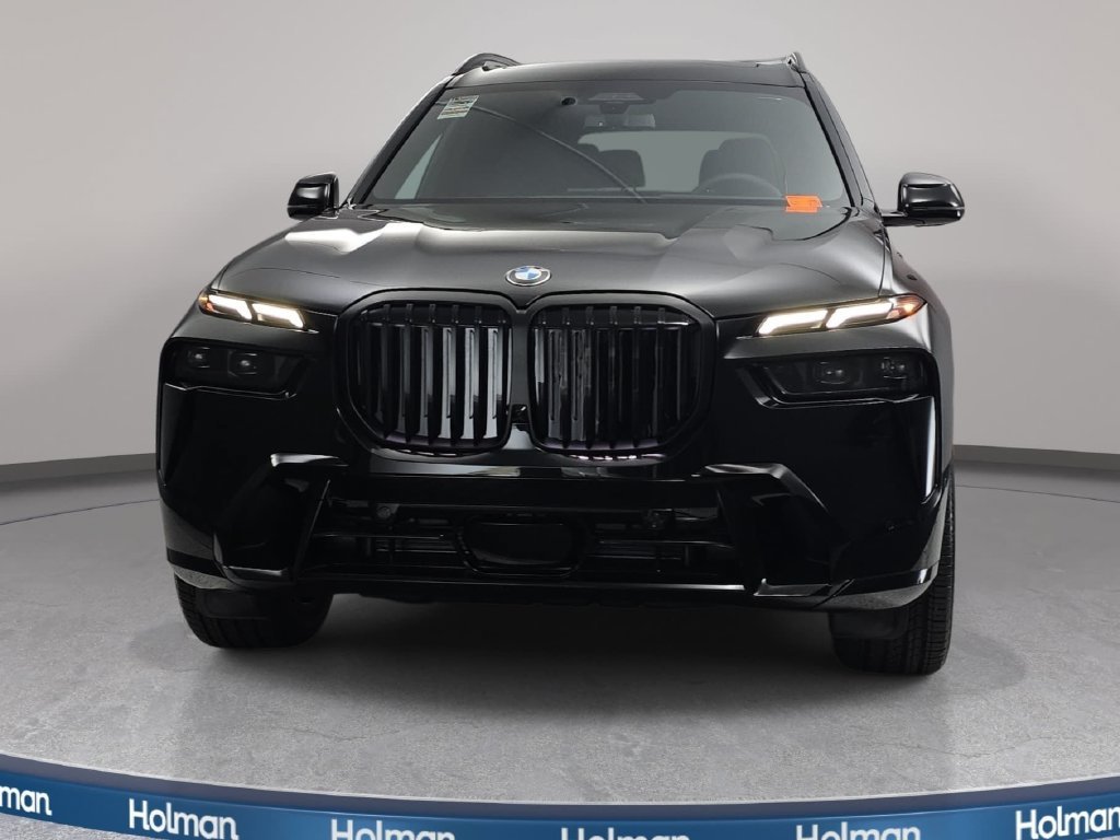 New 2027 Black Sapphire Metallic BMW xDrive40i image 2