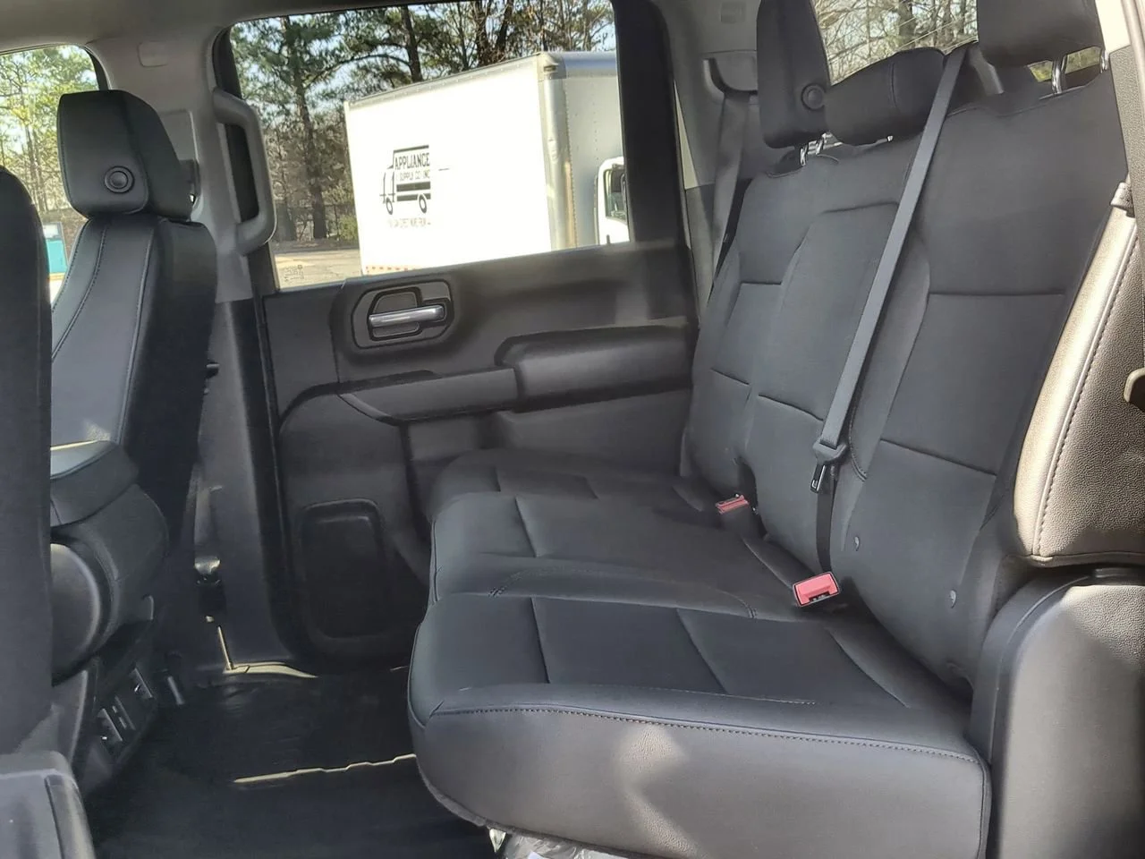 2025 Chevrolet Silverado 3500 HD Work Truck - Photo 23
