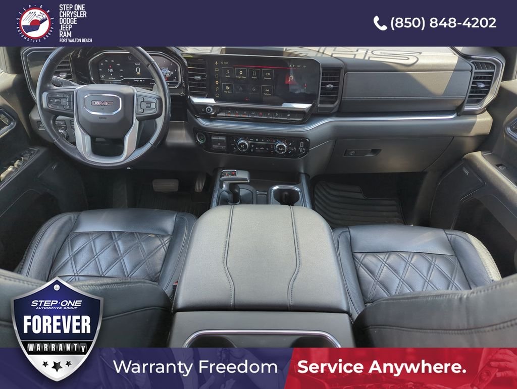 Used 2023 Black GMC Elevation image 14