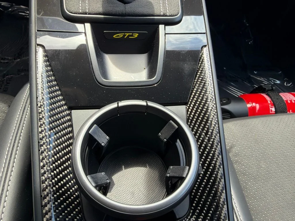 Used 2023 GT Silver Metallic Porsche GT3 image 22