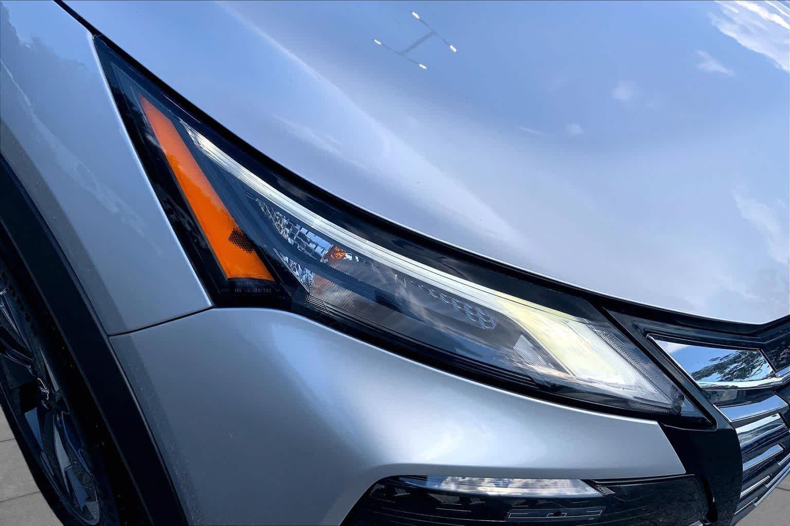 Used 2024 Brilliant Silver Metallic Nissan SV image 26