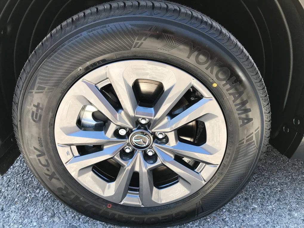 New 2026 Mazda CX-5 2.5 S Select