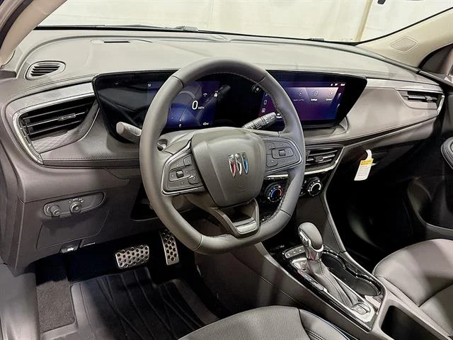 New 2026 Ocean Blue Metallic Buick Sport Touring image 10