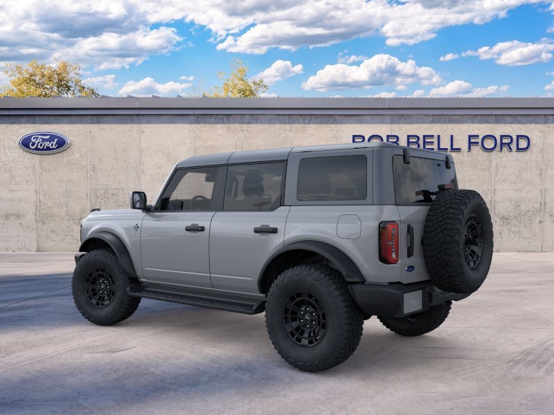 New 2026 Avalanche Gray Ford Outer Banks® image 4