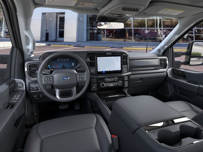 New 2026 Avalanche Ford LARIAT image 9