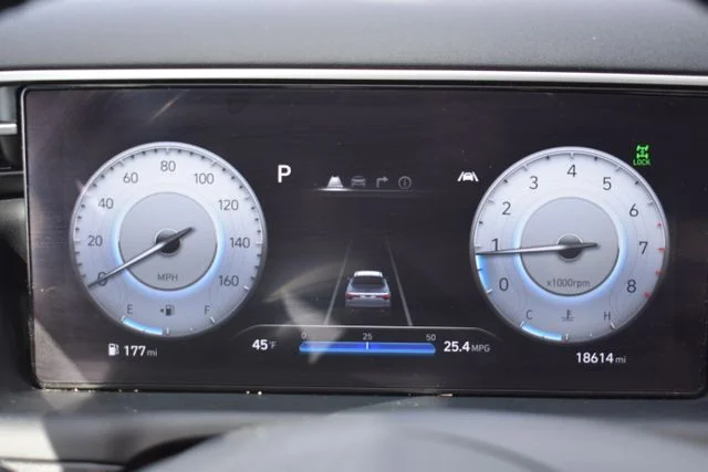 Used 2024 Blue Hyundai XRT image 25