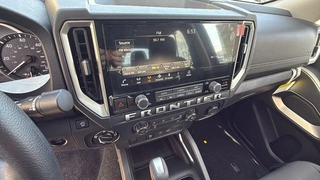 2026 Nissan Frontier SV - Photo 15