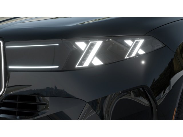 New 2027 Black Sapphire Metallic BMW  image 6