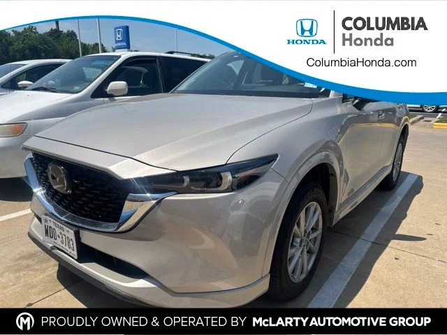 Used 2025 Silver Mazda 2.5 S Preferred Package image 1
