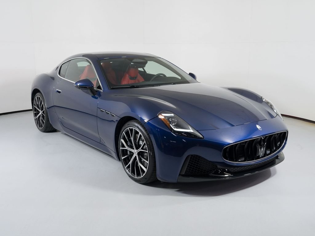 2026 Maserati GranTurismo Base