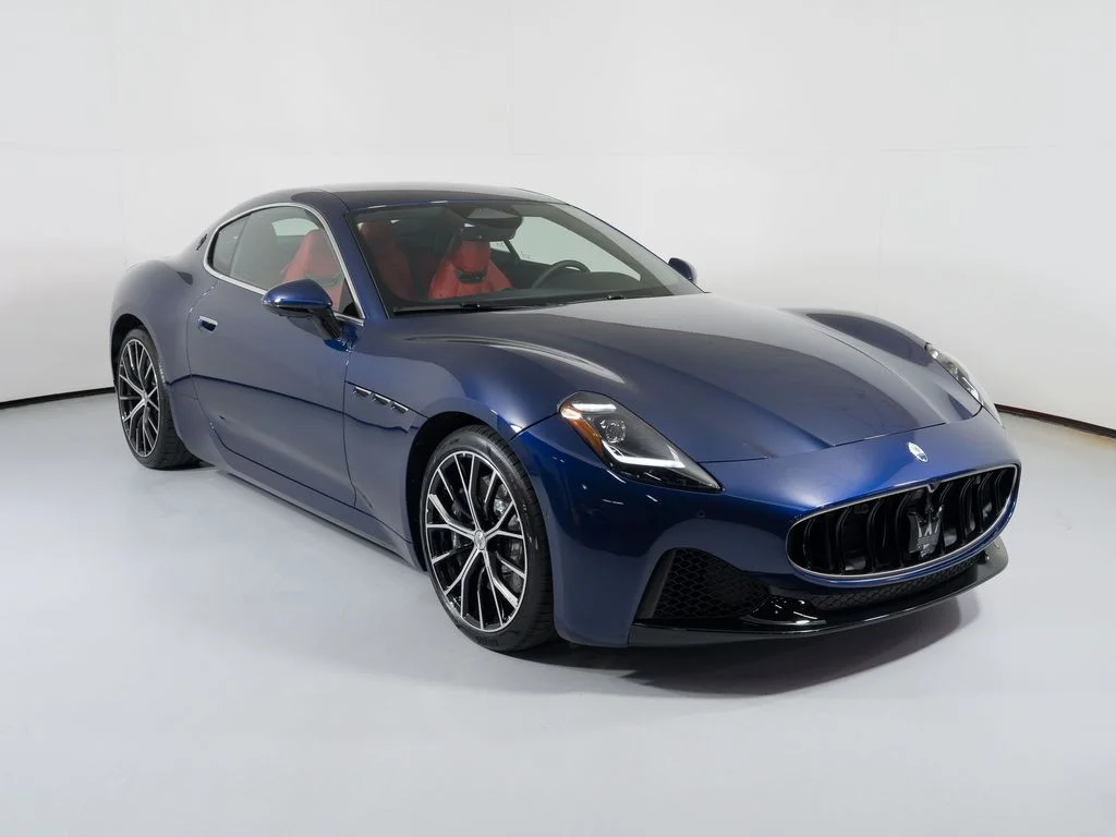 2026 Maserati GranTurismo -'s photo