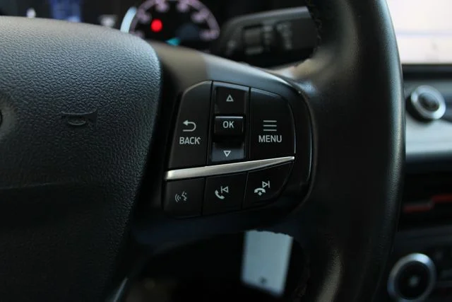 Used 2024 White Ford XLT image 8
