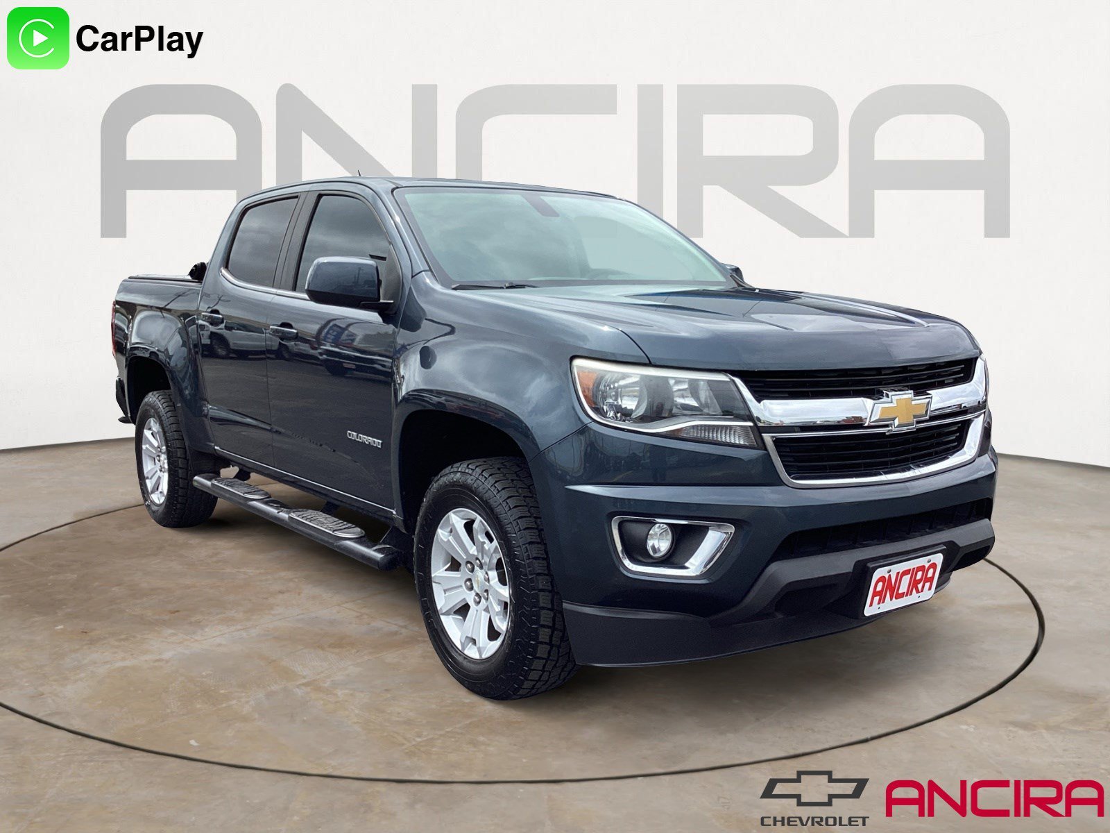 2019 Chevrolet Colorado 2WD LT RWD photo