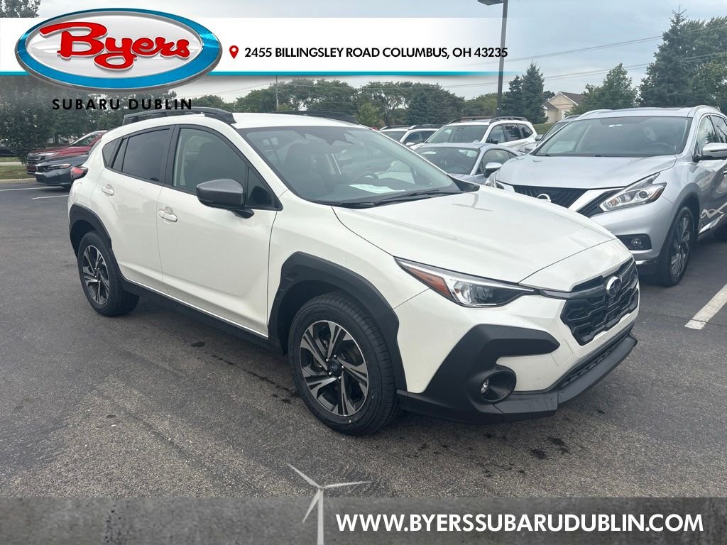 2024 Subaru Crosstrek
