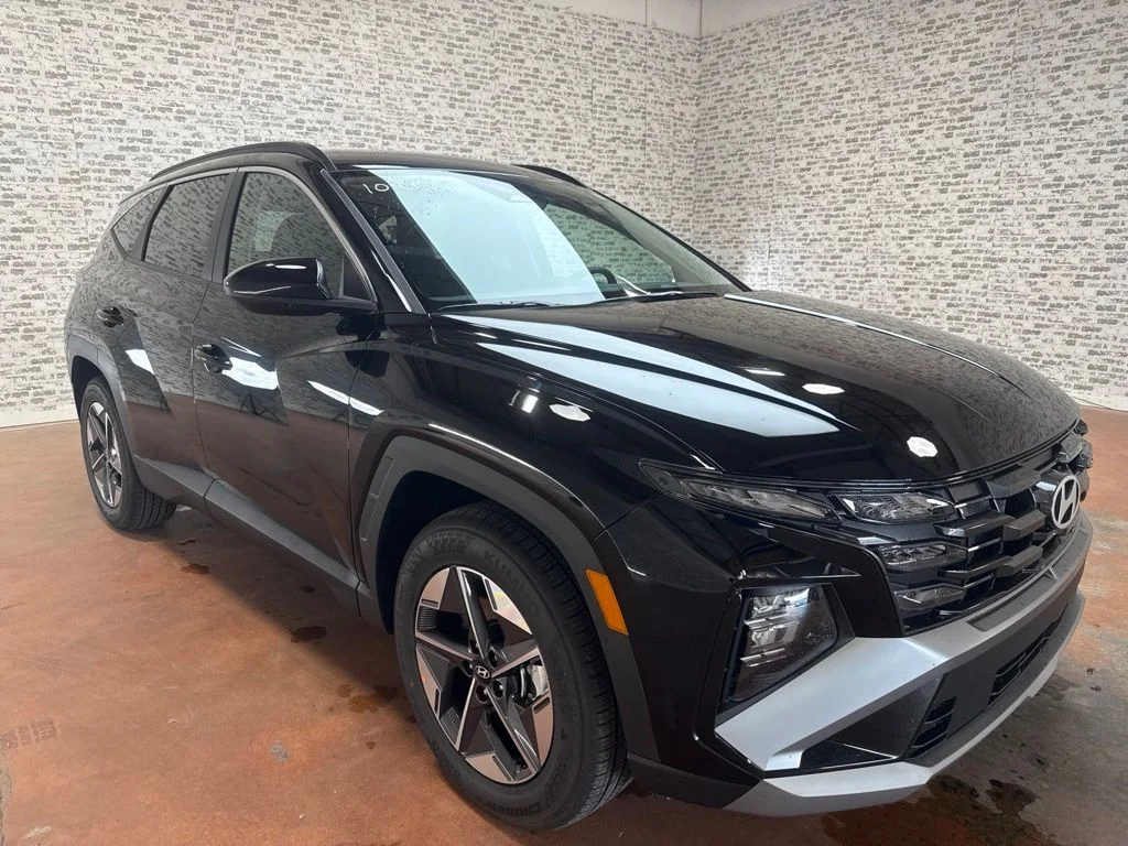 New 2026 Phantom Black Hyundai SEL image 1