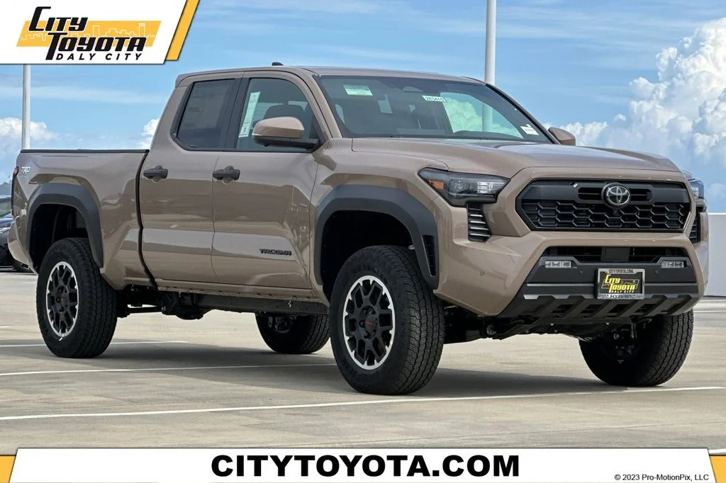 2026 Toyota Tacoma  TRD Off-Road