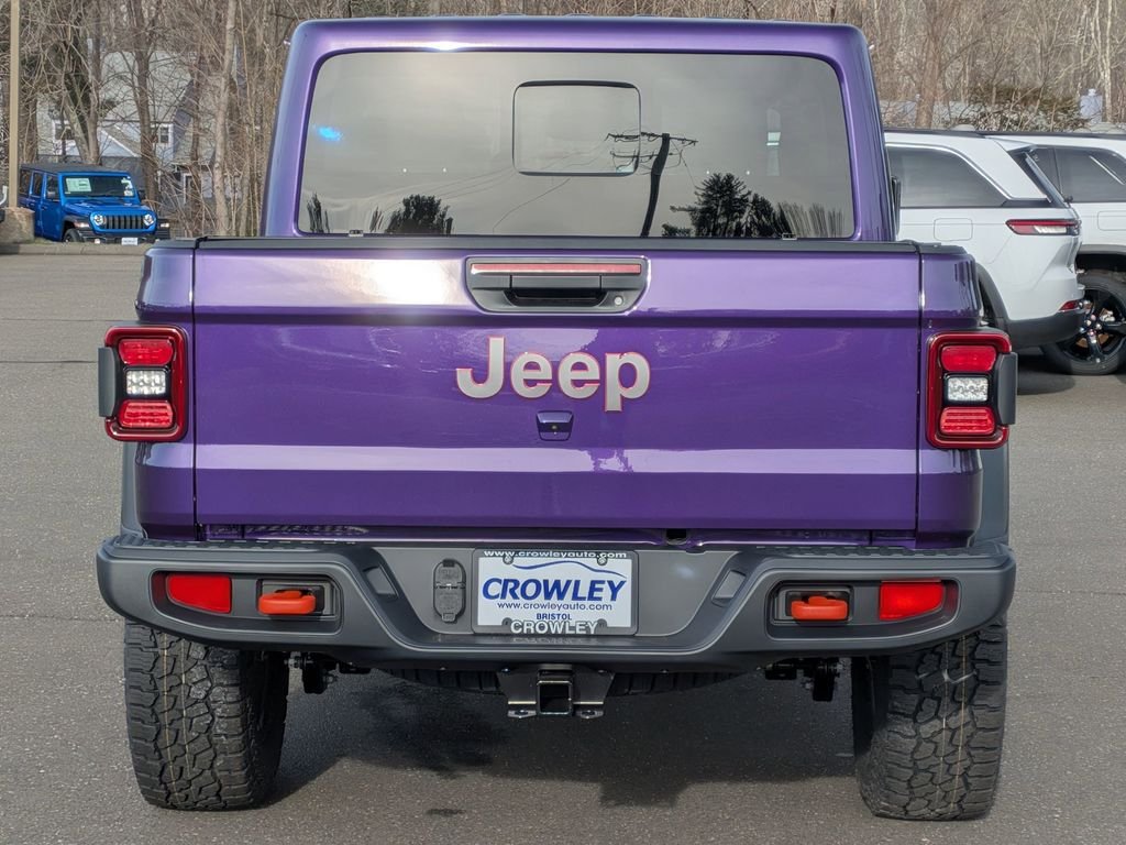 New 2026 Reign Exterior Paint Jeep Mojave image 4