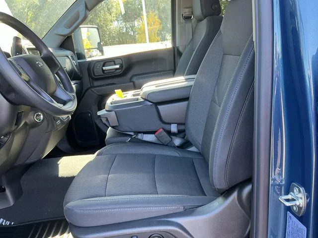 New 2026 Lakeshore Blue Metallic Chevrolet Custom image 12