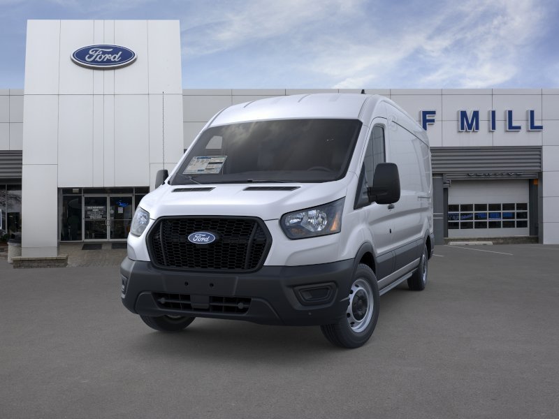 New 2026 Ingot Silver Metallic Ford T-250 148 Med Rf image 2