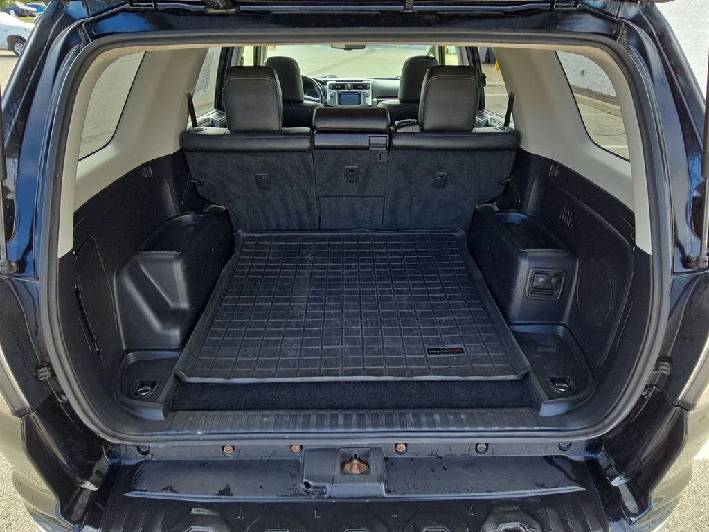 2015 Toyota 4Runner Limited - Photo 27