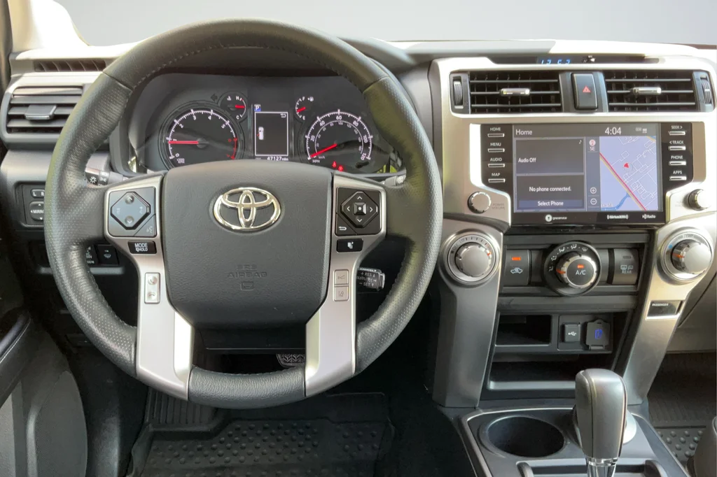 2024 Toyota 4Runner SR5 Premium - Photo 13