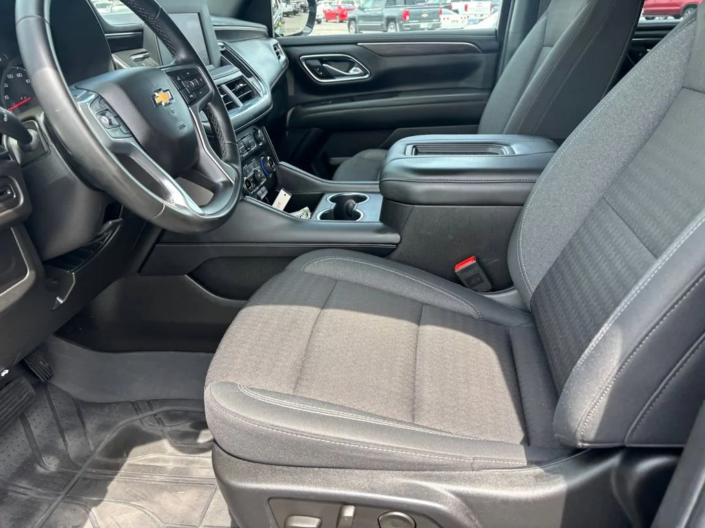 Used 2024 Black Chevrolet LS image 10