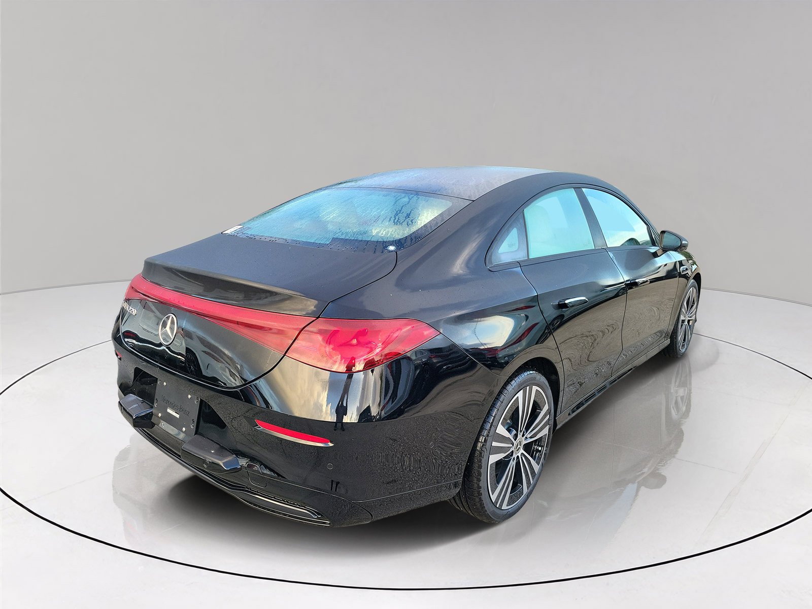 New 2027 Night Black Mercedes-Benz CLA 220 image 34