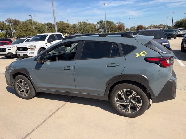 Certified Used 2024 Blue Metallic Subaru Premium image 5