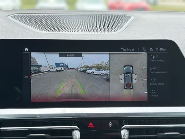 Used 2023 Gray BMW 430i Gran Coupe image 22