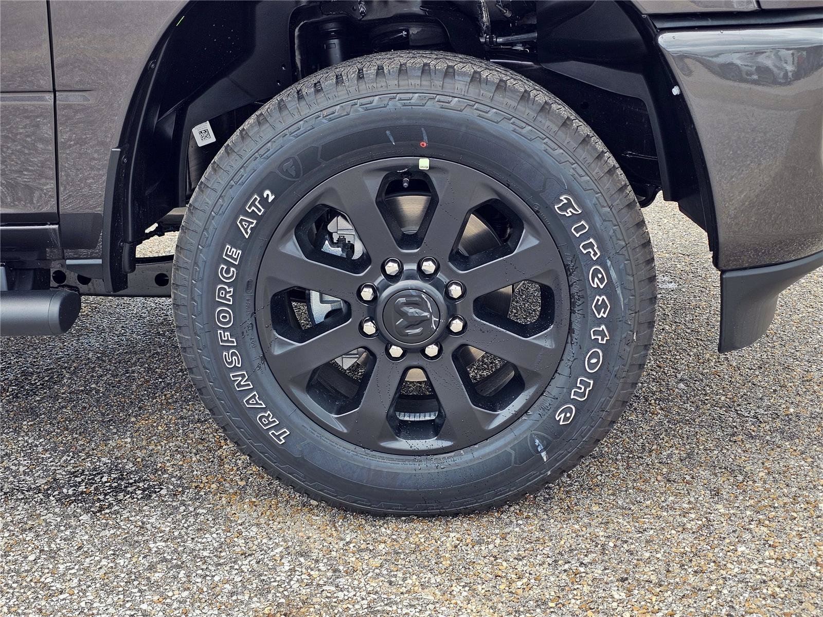 New 2026 Granite Crystal Metallic Clear-Coat Exterior Paint RAM Black Express image 6