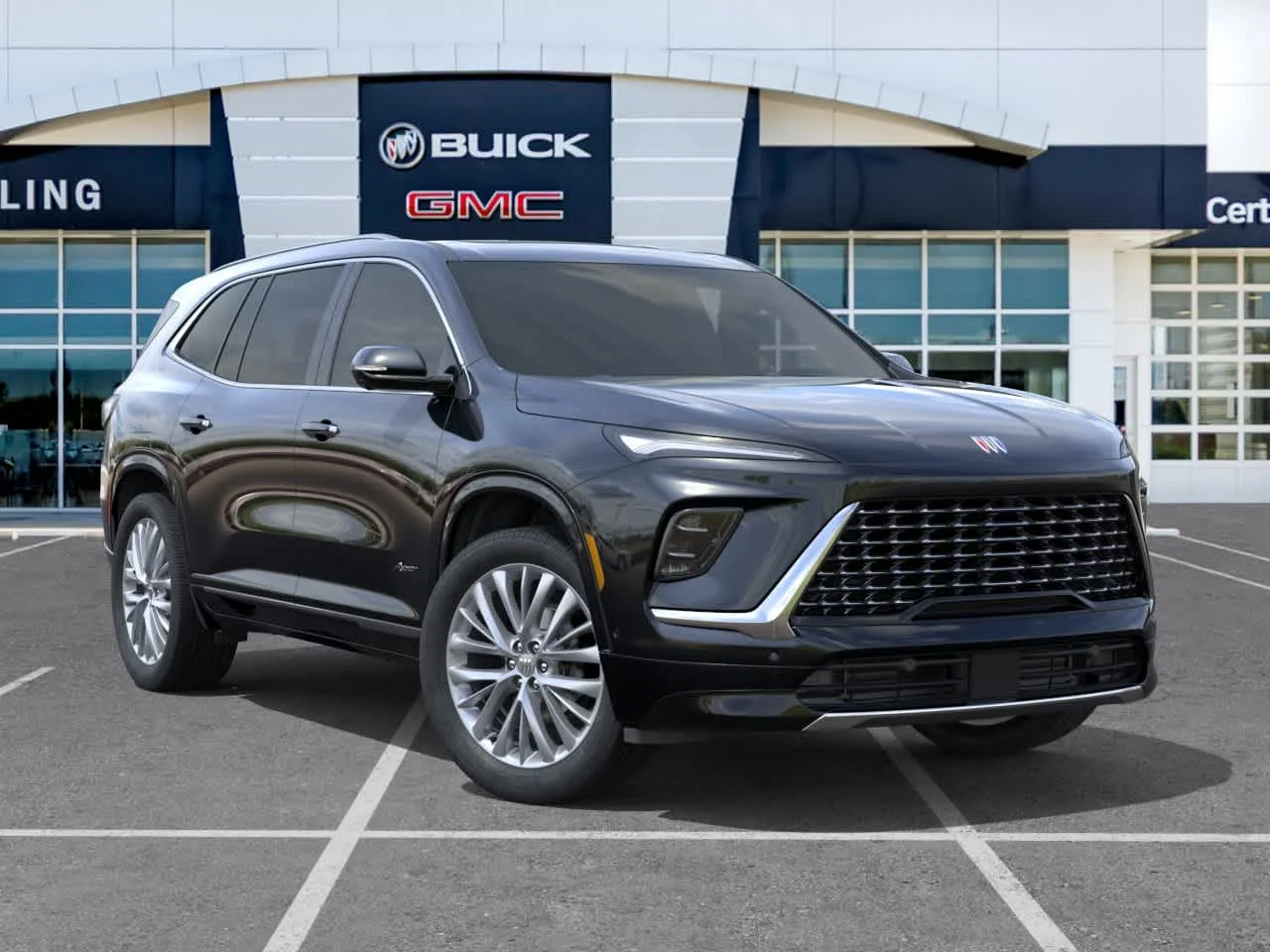 2026 Buick Enclave Avenir - Photo 7