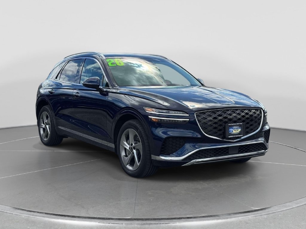 2026 GENESIS GV70 Standard