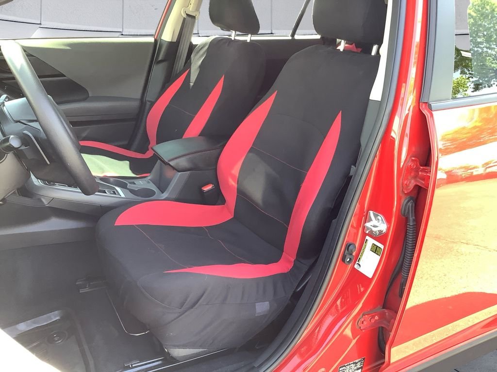 Used 2024 Red Subaru Premium image 8